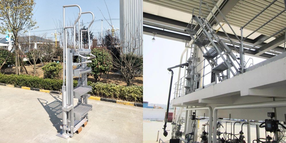 SA4-Petrochemical-Transportation-Equipment-Folding-Stair_ product-1-1